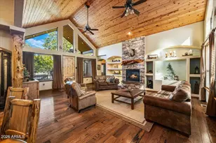 5400 Mountain Gate Cir, Lakeside, AZ 85929 - Photo 6