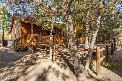5400 Mountain Gate Circle #57, Lakeside, AZ 85929 - Photo 40