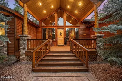 5400 Mountain Gate Circle #57, Lakeside, AZ 85929 - Photo 4