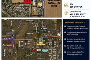 11625 W Van Buren St, Avondale, AZ 85323 - Photo 1