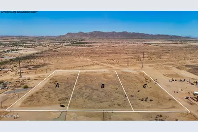 0 E Lehr Rd Lot A 3.2 Acres -- #-, Casa Grande, AZ 85193 - Photo 2