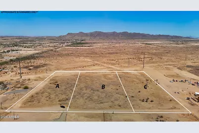 0 S Lehr Rd Lot C 3.2 Acres -- #-, Casa Grande, AZ 85193 - Photo 1