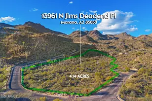 13961 N Jims Deadend Pl, Marana, AZ 85658 - Photo 1