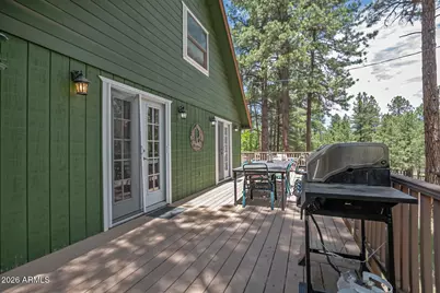 2132 W Pine Valley Road, Happy Jack, AZ 86024 - Photo 16