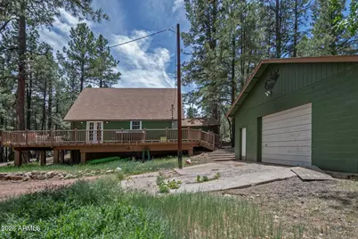 2132 W Pine Valley Road, Happy Jack, AZ 86024 - Photo 14