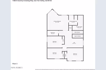 1186 E Country Crossing Way, San Tan Valley, AZ 85143 - Photo 16