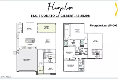 1421 E Donato Court, Gilbert, AZ 85298 - Photo 4