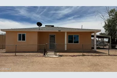 201 E Locke Street, Gila Bend, AZ 85337 - Photo 1