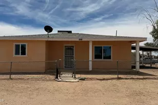 201 E Locke St, Gila Bend, AZ 85337 - Photo 1