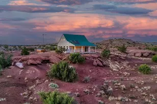 245 N N6400 Ranch, Saint Johns, AZ 85936 - Photo 1