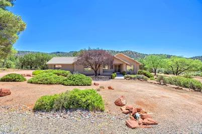 100 Chrysona Lane, Sedona, AZ 86336 - Photo 2