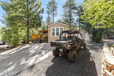 3731 S Mule Skinner Loop, Show Low, AZ 85901 - Photo 4