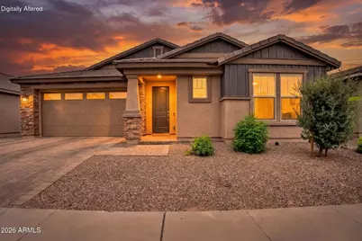 25527 S 227th Street, Queen Creek, AZ 85142 - Photo 1
