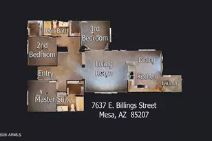 7637 E Billings St, Mesa, AZ 85207 - Photo 4