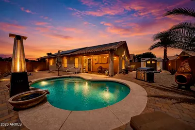 3243 W Allens Peak Drive, San Tan Valley, AZ 85144 - Photo 1