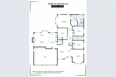 5583 W Orchid Lane, Chandler, AZ 85226 - Photo 8