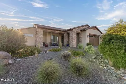 4390 Noble Drive, Wickenburg, AZ 85390 - Photo 1