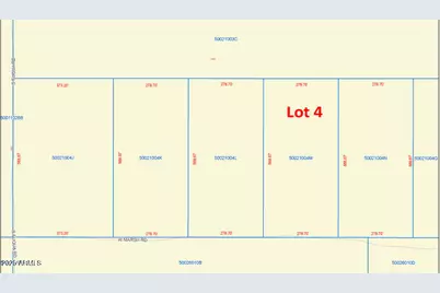 0 W Marsh 4 Road #4, Stanfield, AZ 85172 - Photo 10