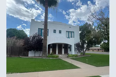 541 W Monte Vista Road #Apt 3, Phoenix, AZ 85003 - Photo 1