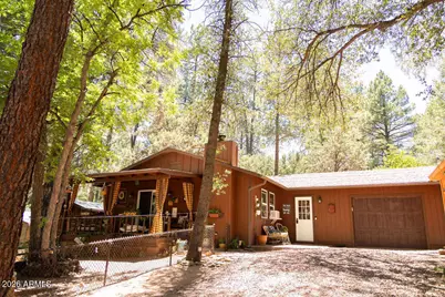 3900 N Apache Trail, Pine, AZ 85544 - Photo 1