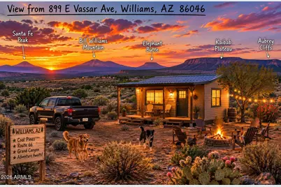 899 E Vassar Avenue #28, Williams, AZ 86046 - Photo 2