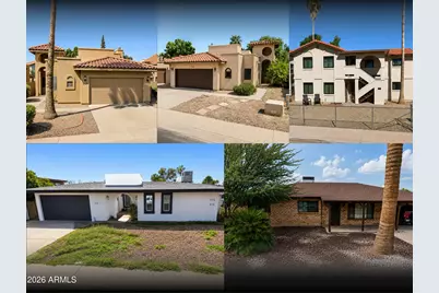 5 Property Leased-Fee Portfolio --, Scottsdale, AZ 85254 - Photo 1