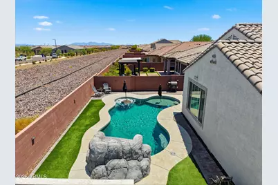 25669 N 161st Avenue, Surprise, AZ 85387 - Photo 48