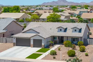 10274 W Appaloosa TR, Casa Grande, AZ 85194 - Photo 50
