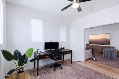 10019 E Hillside Drive E, Scottsdale, AZ 85255 - Photo 16