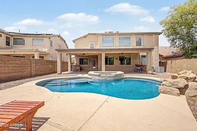 81 W Castle Rock Road, San Tan Valley, AZ 85143 - Photo 42
