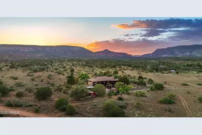 4907 E Viva Road, Sedona, AZ 86336 - Photo 1