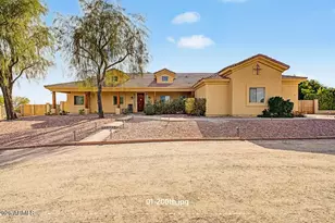 3530 N 200th Dr, Buckeye, AZ 85396 - Photo 1