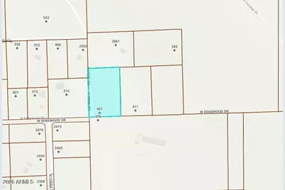 467 W Edgewood Drive #-, Williams, AZ 86046 - Photo 8