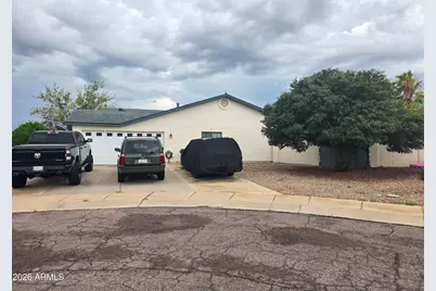 1862 Camino Montana --, Sierra Vista, AZ 85635 - Photo 22