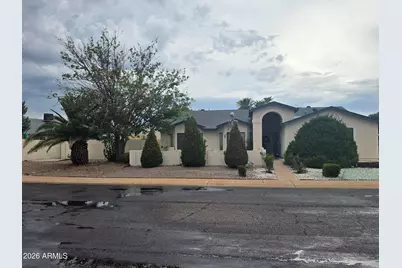 1862 Camino Montana --, Sierra Vista, AZ 85635 - Photo 24