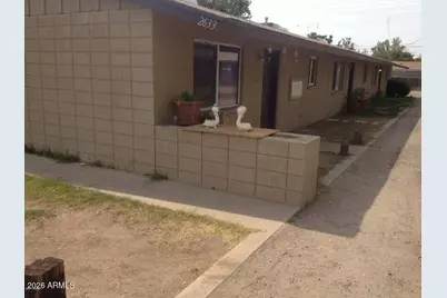 2633 W Belmont Avenue #Apt 2, Phoenix, AZ 85051 - Photo 1