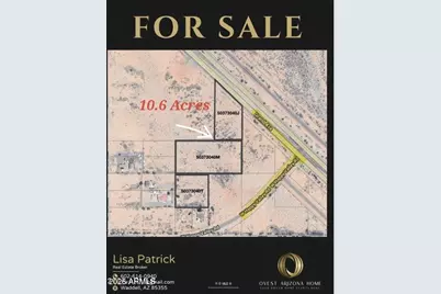 0 W Grand Avenue #-, Surprise, AZ 85378 - Photo 1