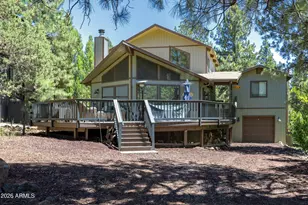 17755 S Maverick Circle, Munds Park, AZ 86017 - Photo 1