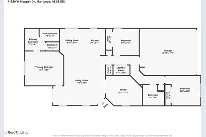 41350 W Hopper Drive, Maricopa, AZ 85138 - Photo 16