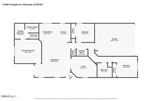 41350 W Hopper Dr, Maricopa, AZ 85138 - Photo 16