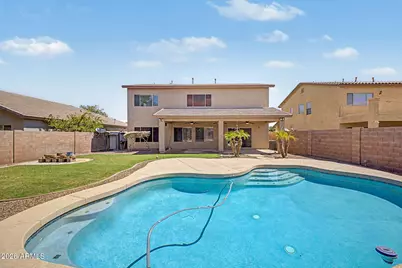 44409 W Canyon Creek Drive, Maricopa, AZ 85139 - Photo 42
