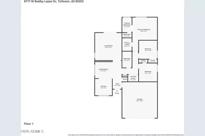 8717 W Bobby Lopez Drive, Tolleson, AZ 85353 - Photo 12