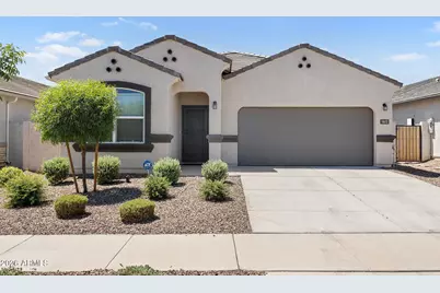 18633 W Desert Hollow Drive, Wittmann, AZ 85361 - Photo 2