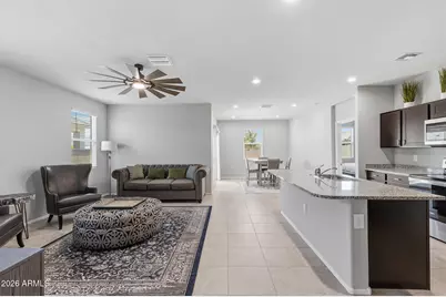 18633 W Desert Hollow Drive, Wittmann, AZ 85361 - Photo 2