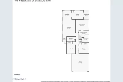 4015 W Rose Garden Lane, Glendale, AZ 85308 - Photo 6