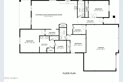 9745 W Appaloosa Trail, Casa Grande, AZ 85194 - Photo 4