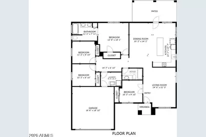 3761 E Thornton Avenue, Gilbert, AZ 85297 - Photo 46