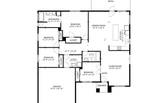 3761 E Thornton Ave, Gilbert, AZ 85297 - Photo 46