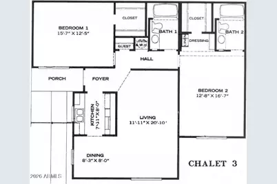 13232 N 98th Avenue #M, Sun City, AZ 85351 - Photo 2