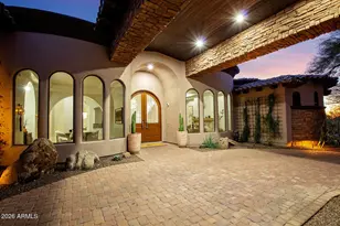 11861 E Desert Trail Rd, Scottsdale, AZ 85259 - Photo 2